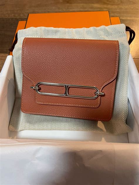 hermès mini roulis price